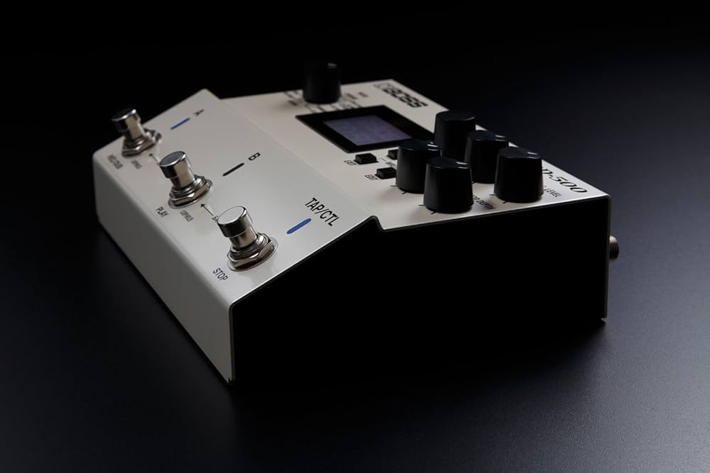 BOSS DD-500 Digital Delay Stompbox (DD-500) : Amazon.ca